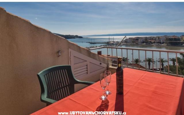 Appartements sea – Hébergement Split Croatie