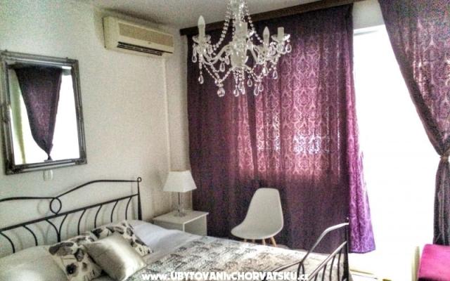 Bella Elia Luxury Studio Appartement – Hébergement Split Croatie