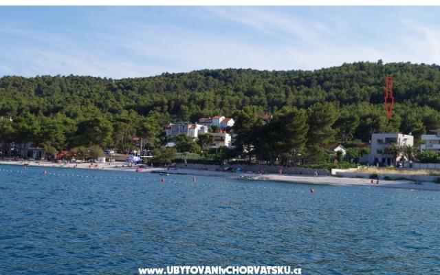 Big Blue – Hébergement Split Croatie