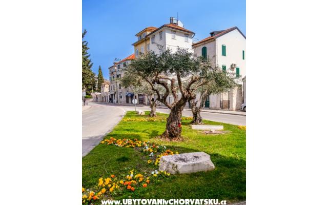 Centar Split Manuš – Hébergement Split Croatie