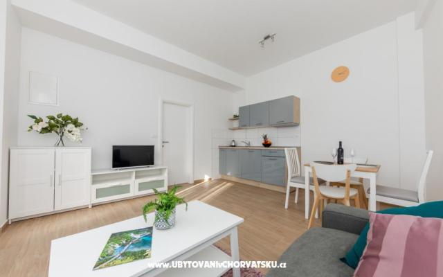 Dolis Split Appartements – Hébergement Split Croatie