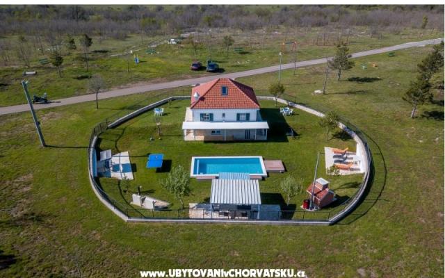 Holiday Home Arija – Hébergement Split Croatie