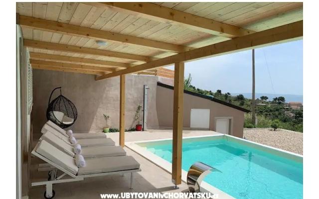 Holiday House Dora – Hébergement Split Croatie