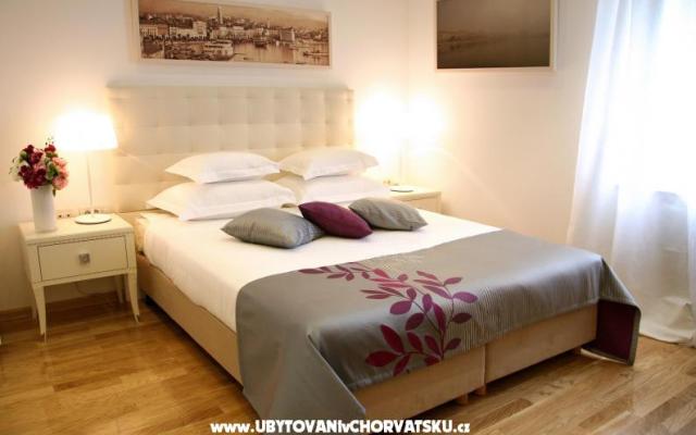 Luxury apartments Magnolia – Hébergement Split Croatie