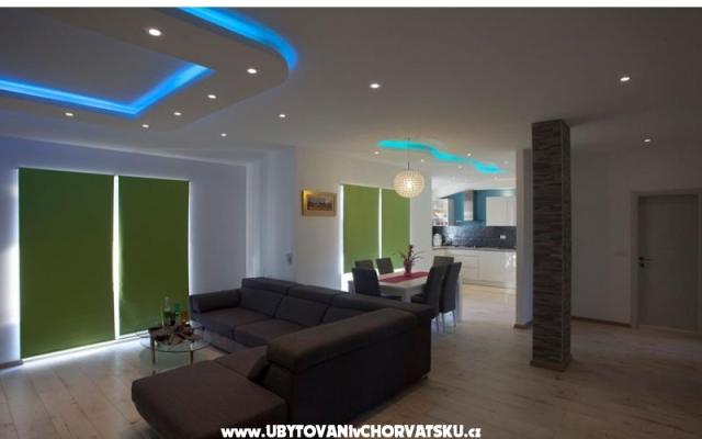 Modern Appartement  – Hébergement Split Croatie