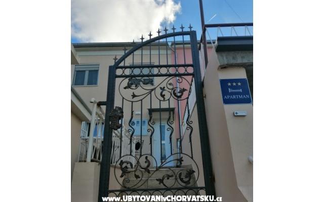 Pearl Apartment – Hébergement Split Croatie