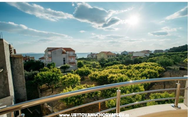 San Marian Appartements – Hébergement Split Croatie