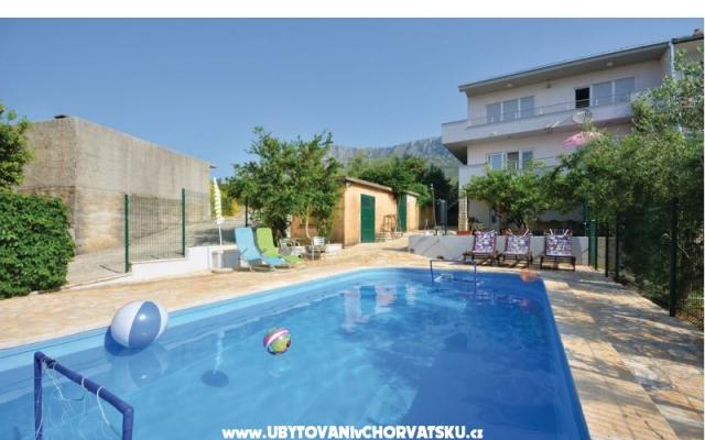 Chambres &amp; apartment Kraljevic – Hébergement Split Croatie