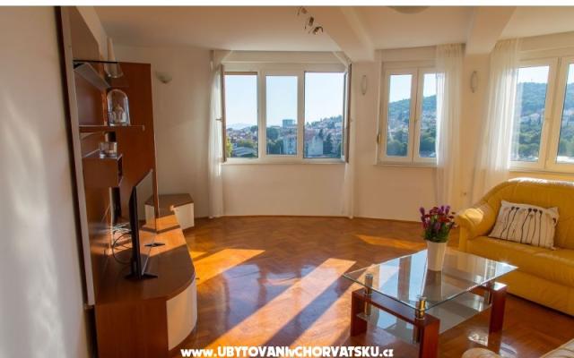 Spacious Appartement in City Center  – Hébergement Split Croatie