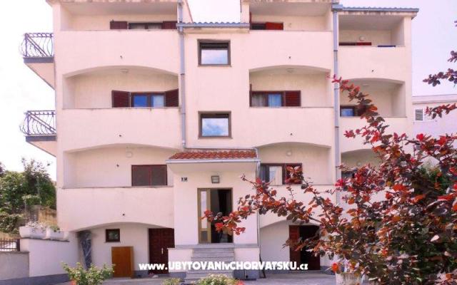 Tomo Božinović- Appartements – Hébergement Split Croatie