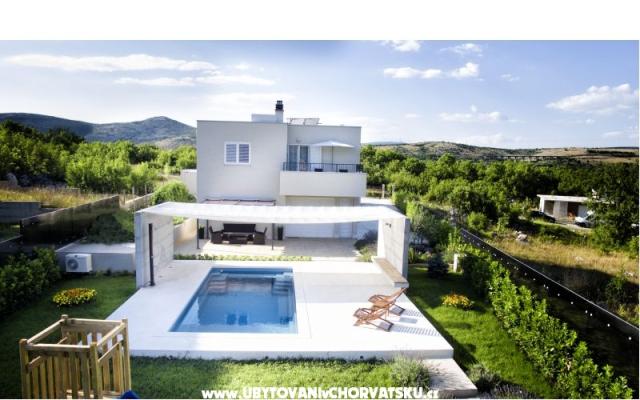 Vila Sofija – Hébergement Split Croatie