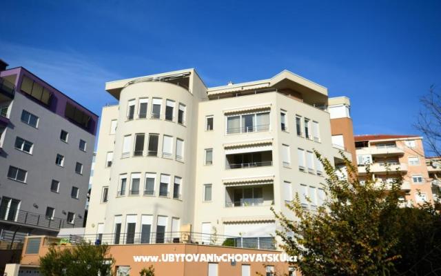 Villa Excelsio ,BEACH,SEA &amp; SUN – Hébergement Split Croatie