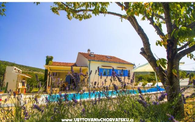 Villa Romansa- 22 km from Split – Hébergement Split Croatie
