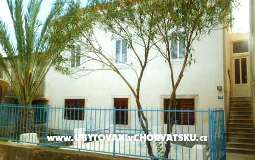Appartements Jaman – Hébergement Sreser Croatie
