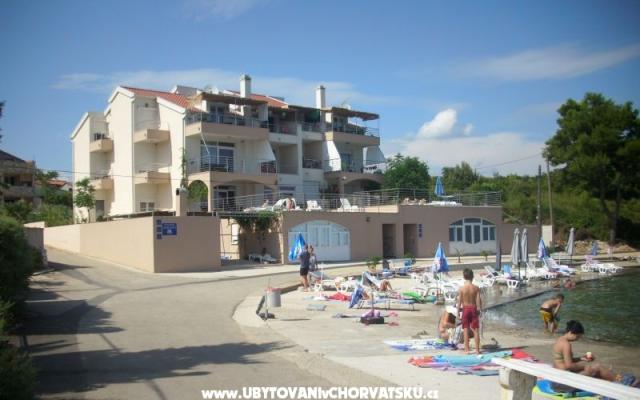 Appartements Kala – Hébergement Sreser Croatie