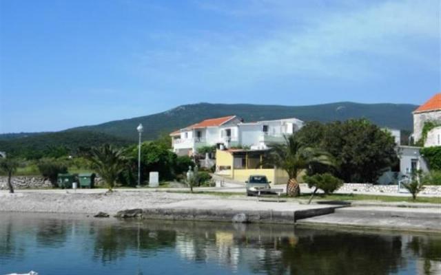 Appartements Mratinović Sreser  – Hébergement Sreser Croatie