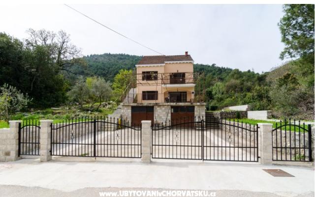 Appartement Ivana – Hébergement Ston Croatie