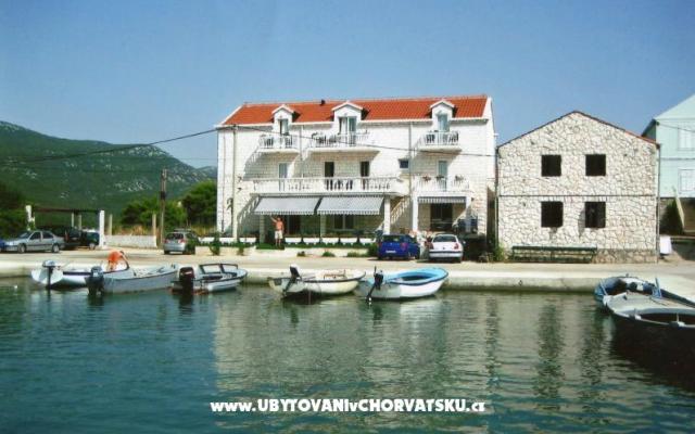 Villa Menalo – Hébergement Ston Croatie