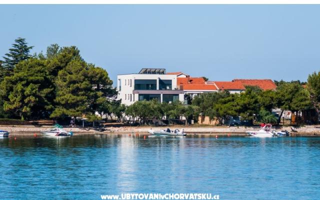 Punta Aqua – Hébergement Sukosan Croatie