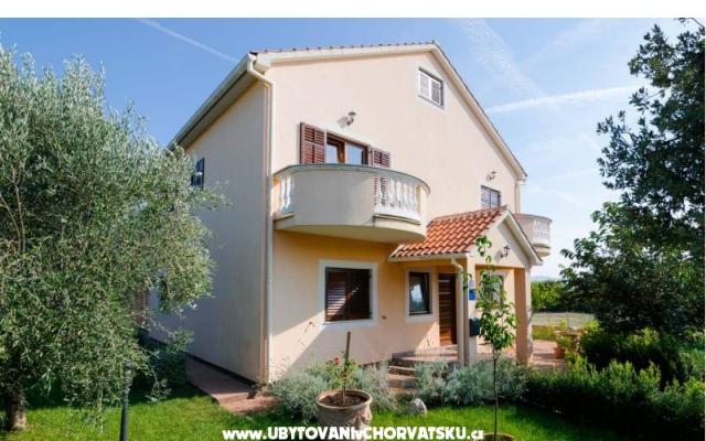 Apartman Dana – Hébergement Sukosan Croatie