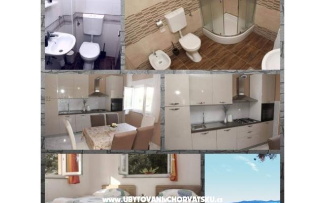 Apartman Dora – Hébergement Sukosan Croatie