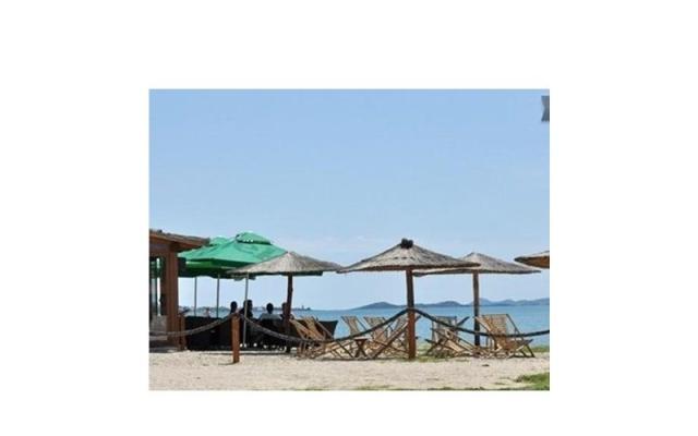 Maison sur la plage Lola Beach Maison Lola – Hébergement Sukosan Croatie