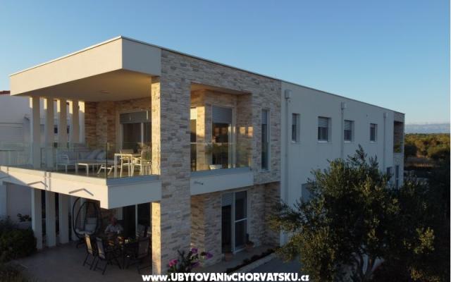 Appartement Perla  – Hébergement Sukosan Croatie