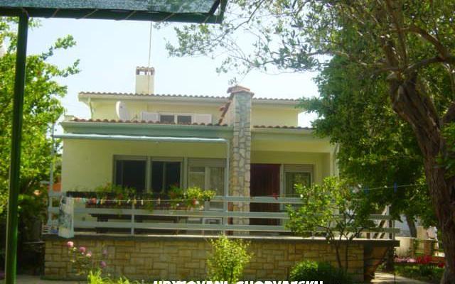 Maison de vacances Goga – Hébergement Sukosan Croatie