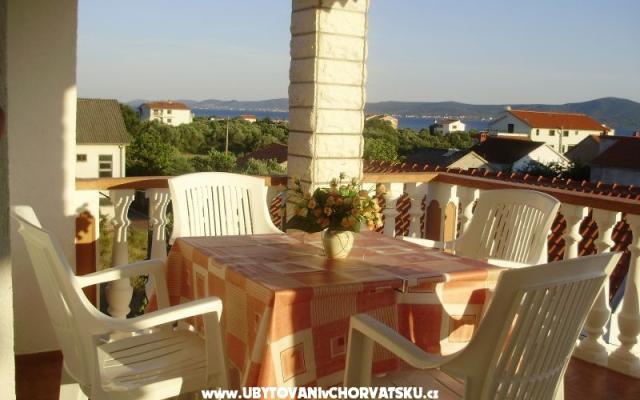 Appartements Brković – Hébergement Sukosan Croatie