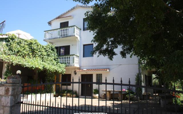 Apartmani Dana – Hébergement Sukosan Croatie
