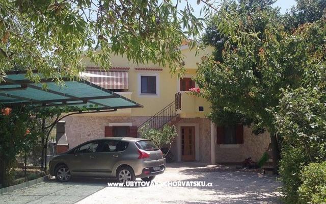 Appartements Gašparović – Hébergement Sukosan Croatie