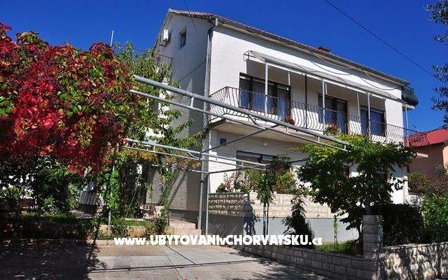 Apartmani Jerina-Sukosan – Hébergement Sukosan Croatie