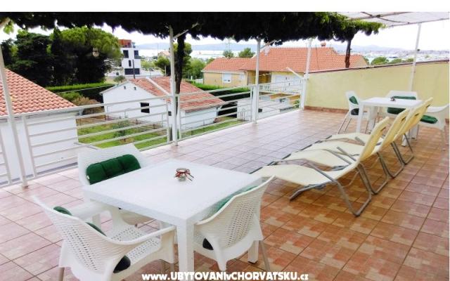 Villa Maria – Hébergement Sukosan Croatie