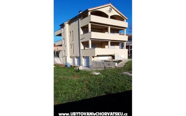 Appartements M&amp;S – Hébergement Sukosan Croatie