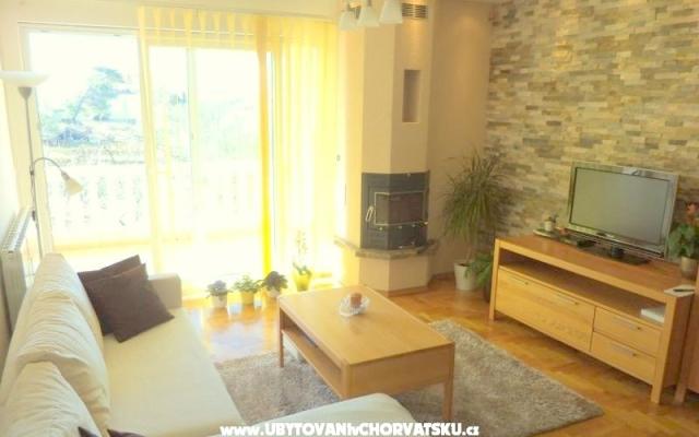 Appartements Marin – Hébergement Sukosan Croatie