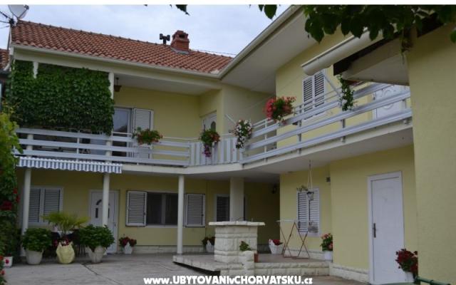 Appartements Mladenka – Hébergement Sukosan Croatie