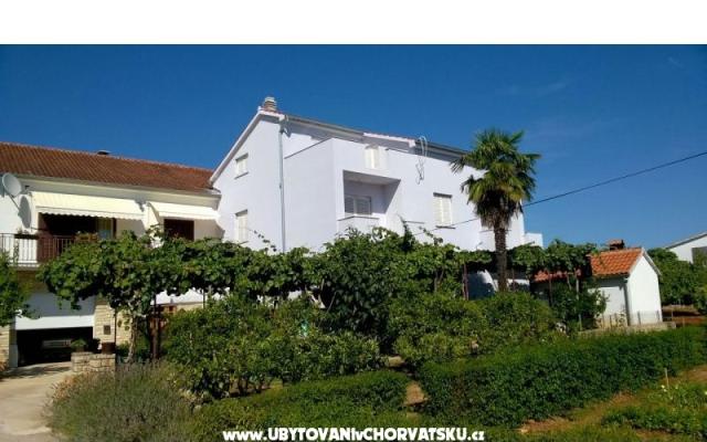 Appartements Šarić – Hébergement Sukosan Croatie
