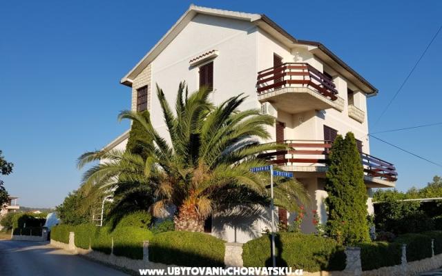 Apartmani Žeger – Hébergement Sukosan Croatie