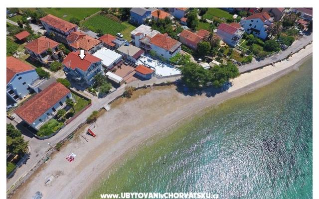 Holiday Home Sea La Vie – Hébergement Sukosan Croatie