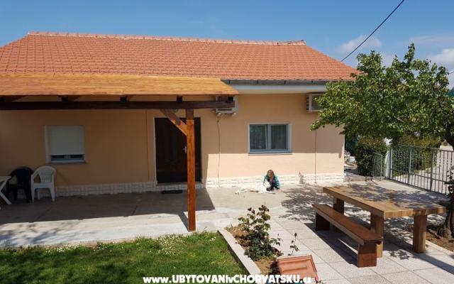 Kuča Gabriela – Hébergement Sukosan Croatie