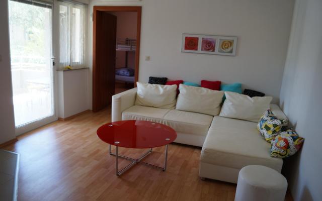 direkt na Moru – Hébergement Sukosan Croatie