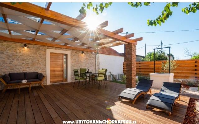 Holiday Maison San Cassiano  – Hébergement Sukosan Croatie