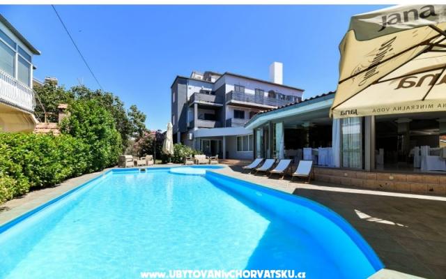 Hotel Levant – Hébergement Sukosan Croatie