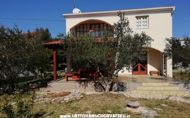 Kuća za odmor Dević – Hébergement Sukosan Croatie