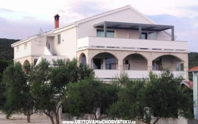 Solmaris Appartements – Hébergement Sukosan Croatie