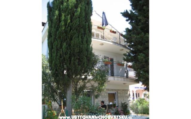 Vila Petar – Hébergement Sukosan Croatie