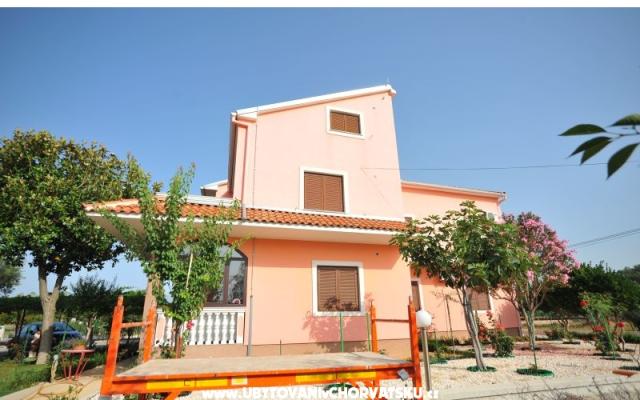 Villa Dalmatia – Hébergement Sukosan Croatie