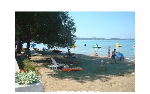 Holiday house Lili – Hébergement Sukosan Croatie