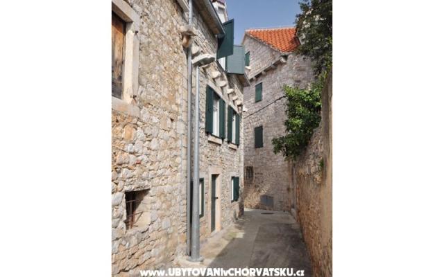 Appartements Sandra – Hébergement Supetar – Brac Croatie