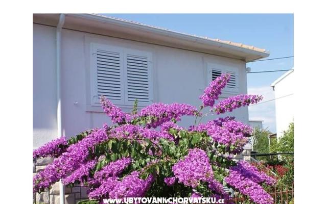 Appartement Slavka – Hébergement Supetar – Brac Croatie
